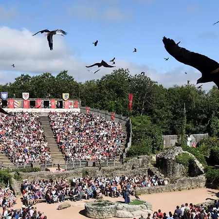 Coeur Vendeen - 16km Du Puydufou *